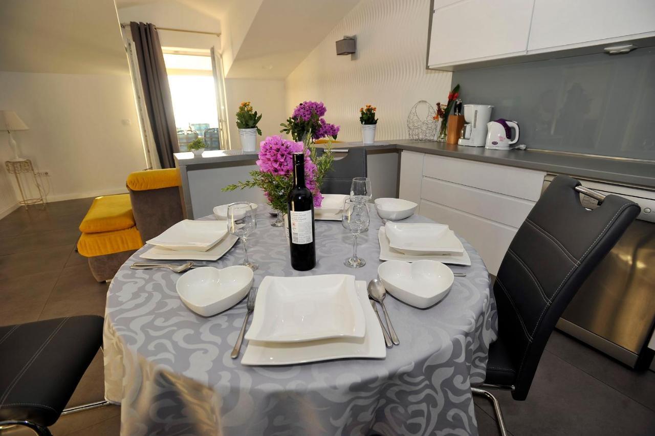 Apartment Mira II Драшнице Экстерьер фото