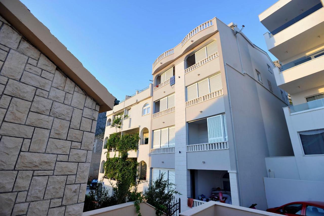 Apartment Mira II Драшнице Экстерьер фото